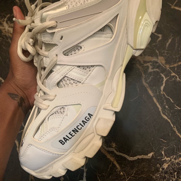 Balenciaga track runners - Picture 1 of 3